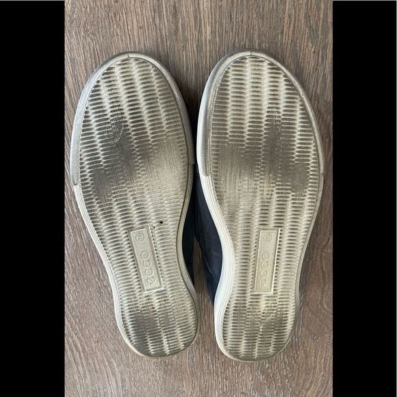 ECCO Women’s Biom Lite Flat Gray Sz 38 EUR - Picture 5 of 5